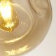 Pendule, Lustre suspendate - Lustra cu 5 pendule design modern minimalist Punch 5Lt