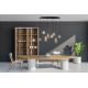 Pendule, Lustre suspendate - Lustra cu 8 pendule design modern Divine