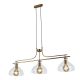 Pendule, Lustre suspendate - Lustra suspendata moderna eleganta Margarita 3Lt