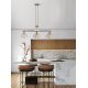 Pendule, Lustre suspendate - Lustra suspendata moderna eleganta Margarita 3Lt