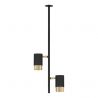 Lustra incastrata design minimalist PONGO 2L