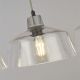 Pendule, Lustre suspendate - Lustra moderna cu 3 pendule Odeon