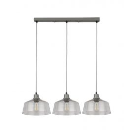 Lustra moderna cu 3 pendule Odeon