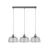 Lustra moderna cu 3 pendule Odeon