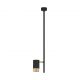 Lustre aplicate - Lustra moderna design minimalist PONGO 1L