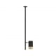 Spoturi tavan fals - Lustra incastrata design minimalist PONGO 1L