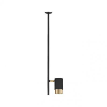 Spoturi tavan fals - Lustra incastrata design minimalist PONGO 1L