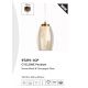 Pendule, Lustre suspendate - Pendul LED, Lustra suspendata moderna Cyclone