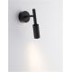 Aplice, corpuri de iluminat pentru pereti - Aplica LED moderna design minimalist JOY