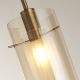 Pendule, Lustre suspendate - Pendul, Lustra suspendata moderna Duo III