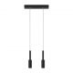 Pendule, Lustre suspendate - Lustra LED suspendata moderna design minimalist JOY 2L