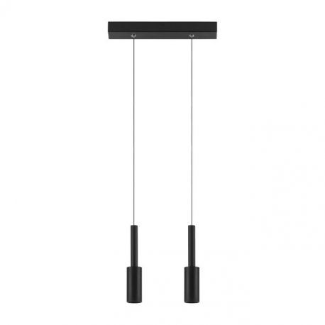 Pendule, Lustre suspendate - Lustra LED suspendata moderna design minimalist JOY 2L