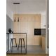 Pendule, Lustre suspendate - Lustra LED suspendata moderna design minimalist JOY 2L