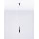 Pendule, Lustre suspendate - Pendul LED modern design minimalist JOY