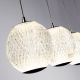 Pendule, Lustre suspendate - Lustra moderna cu 5 pendule LED Allure