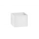 Aplica LED ambientala design modern minimalist EPIC alba