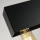 Pendule, Lustre suspendate - Lustra suspendata pentru bar sau masa cu 5 surse de lumina Piano