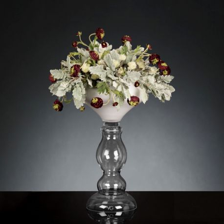 Aranjamente florale LUX - Aranjament floral mare decor festiv design LUX ZEUS CINNER