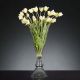 Aranjamente florale LUX - Aranjament floral mare decor festiv design LUX SERENA PARROT TULIP