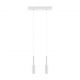 Pendule, Lustre suspendate - Lustra LED suspendata moderna design minimalist JOY 2L