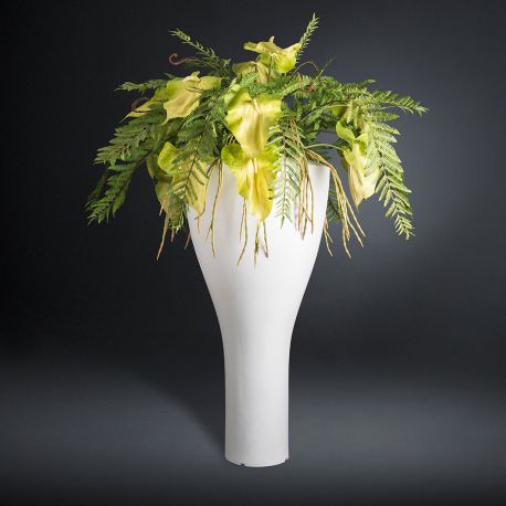 Aranjamente florale LUX - Aranjament floral super elegant, LUX TIPPY CALIPSO