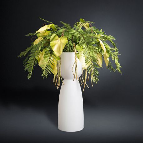 Aranjamente florale LUX - Aranjament floral super elegant, LUX DOUBLE FACE CALIPSO