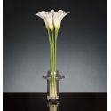 Aranjament floral mediu design LUX ATOLLO CALLA