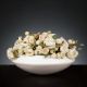 Aranjamente florale LUX - Aranjament floral mediu design LUX ROUND BOWL ENGLISH ROSES