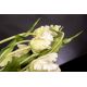 Aranjamente florale LUX - Aranjament floral mediu design LUX TULIP CAMILLA BOWL