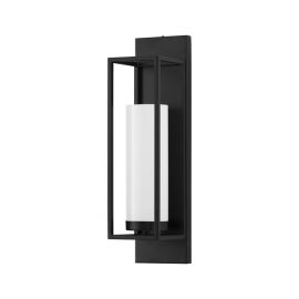 Aplice, corpuri de iluminat pentru pereti - Aplica de perete design decorativ JULIET negru