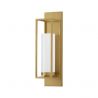 Aplica de perete design decorativ JULIET aurie