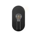 Aplica de perete design decorativ JULIET negru