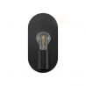 Aplica de perete design decorativ JULIET negru