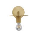 Aplica de perete design decorativ ROYAL aurie