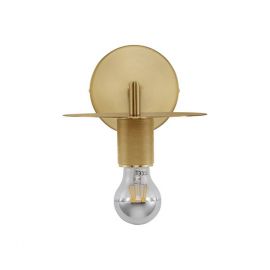 Aplice, corpuri de iluminat pentru pereti - Aplica de perete design decorativ ROYAL aurie
