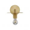 Aplica de perete design decorativ ROYAL aurie