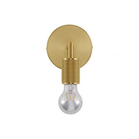 Aplice, corpuri de iluminat pentru pereti - Aplica de perete design decorativ ROYAL aurie