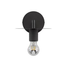Aplice, corpuri de iluminat pentru pereti - Aplica de perete design decorativ ROYAL negru