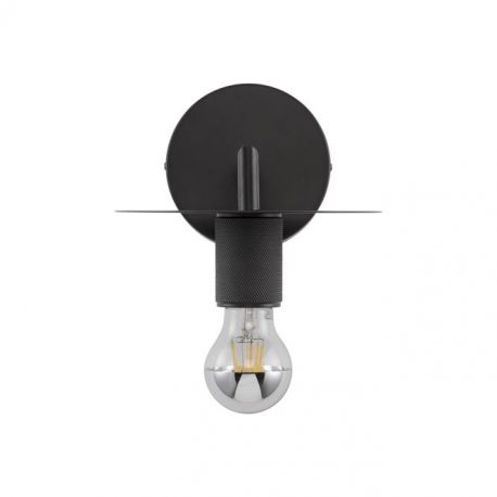 Aplice, corpuri de iluminat pentru pereti - Aplica de perete design decorativ ROYAL negru