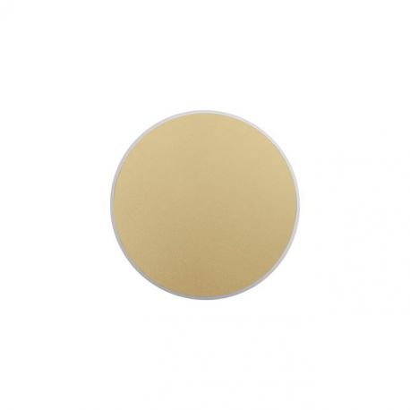 Aplice, corpuri de iluminat pentru pereti - Aplica LED de perete lumina ambientala NEVO 30cm aurie