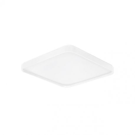 Plafoniere - Plafoniera LED design minimal ATHOS 48x48cm
