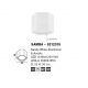 Plafoniere - Plafoniera LED design minimal SAMBA alba