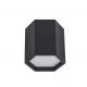 Plafoniere - Plafoniera LED design minimal SAMBA neagra