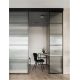 Plafoniere - Plafoniera LED design minimal SAMBA neagra