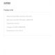 Plafoniere - Plafoniera LED design minimal SAMBA neagra