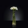 Aranjament floral mediu design LUX SMALL BUNCH OF CALLAS