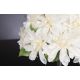 Aranjamente florale LUX - Aranjament floral mic decor festiv design LUX STAND DAHLIA WHITE