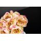 Aranjamente florale LUX - Aranjament floral mic decor festiv design LUX RANUNCULUS BOUQUET PINK