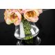 Aranjamente florale LUX - Aranjament floral mic decor festiv design LUX RANUNCULUS BOUQUET PINK