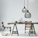 Pendule, Lustre suspendate - Pendul design nordic Aver 30
